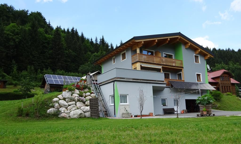 Haus Koelch Apartment Лакенхоф Екстериор снимка